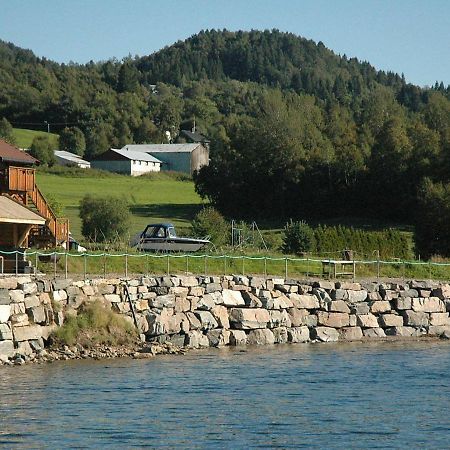 Holiday Home Hovik II Rød Buitenkant foto