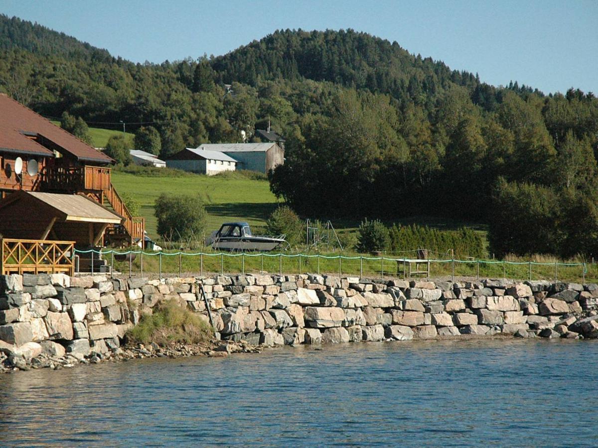 Holiday Home Hovik II Rød Buitenkant foto