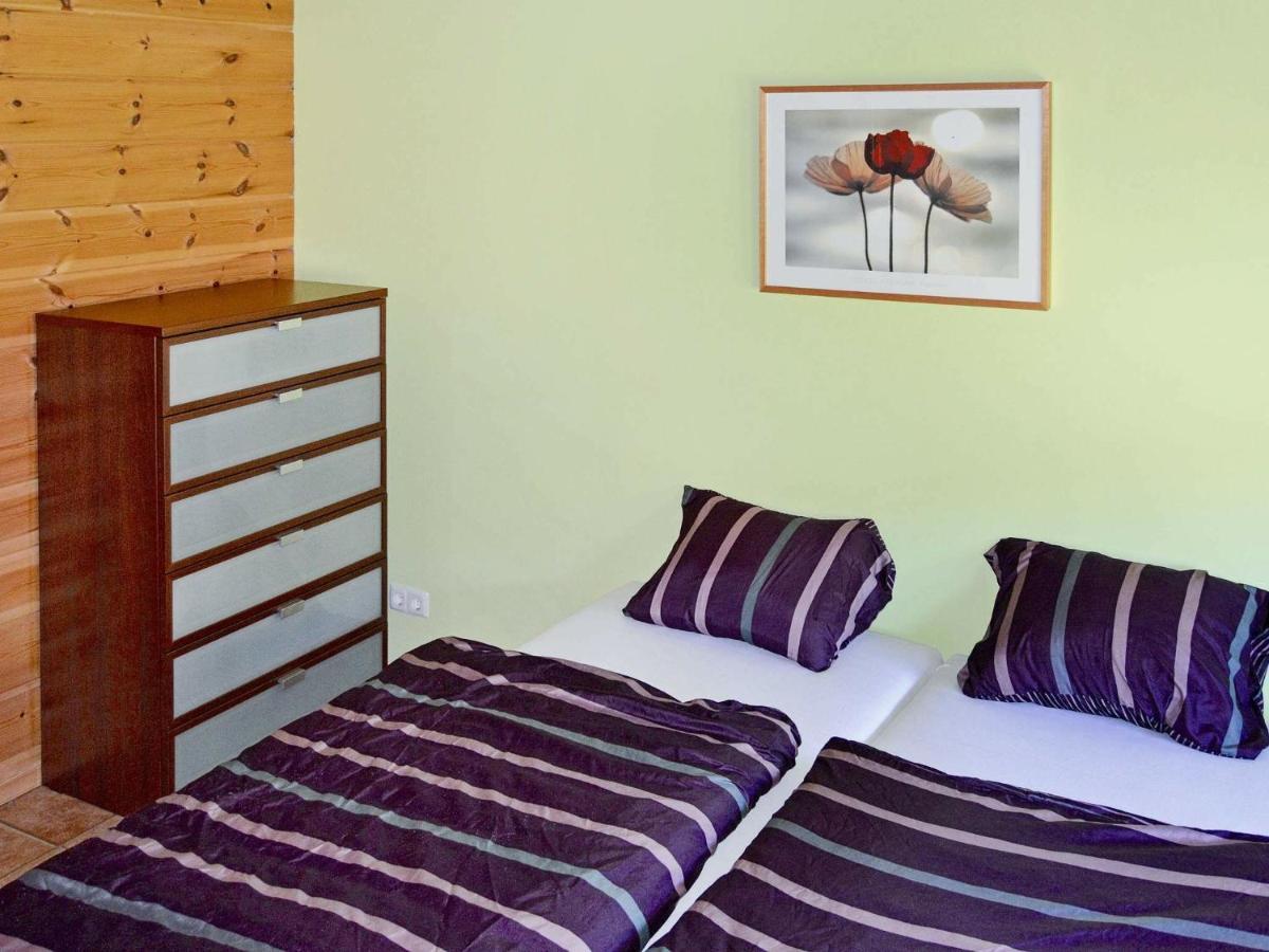 Holiday Home Hovik II Rød Buitenkant foto