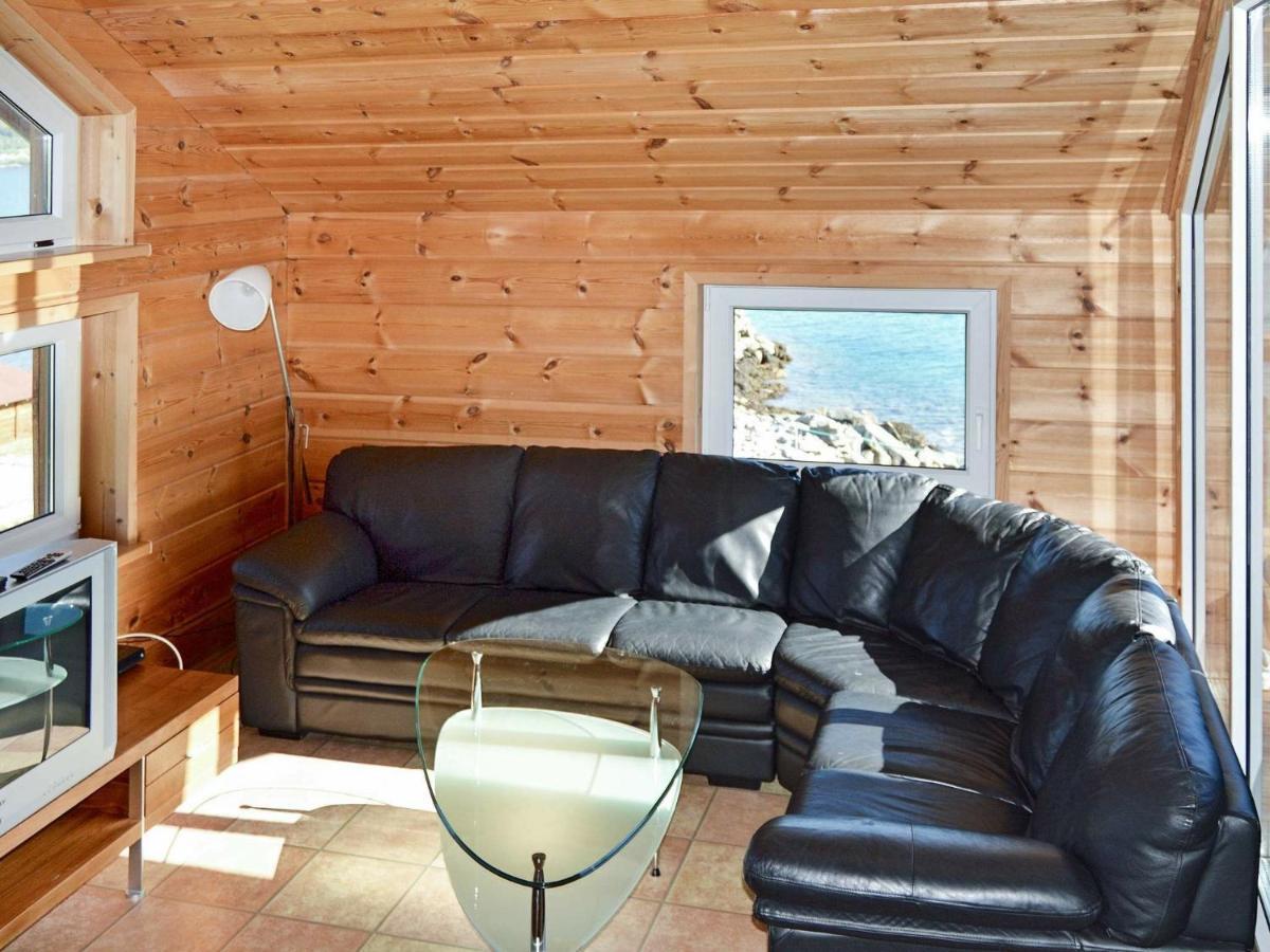 Holiday Home Hovik II Rød Buitenkant foto