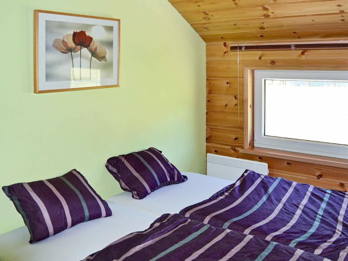 Holiday Home Hovik II Rød Buitenkant foto