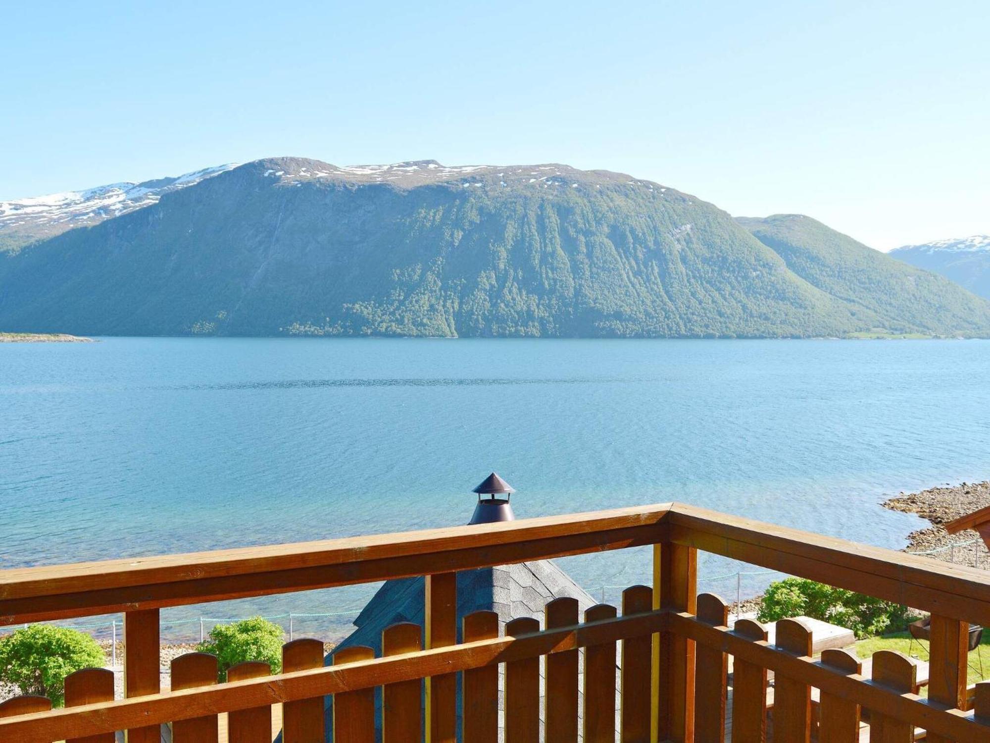 Holiday Home Hovik II Rød Buitenkant foto