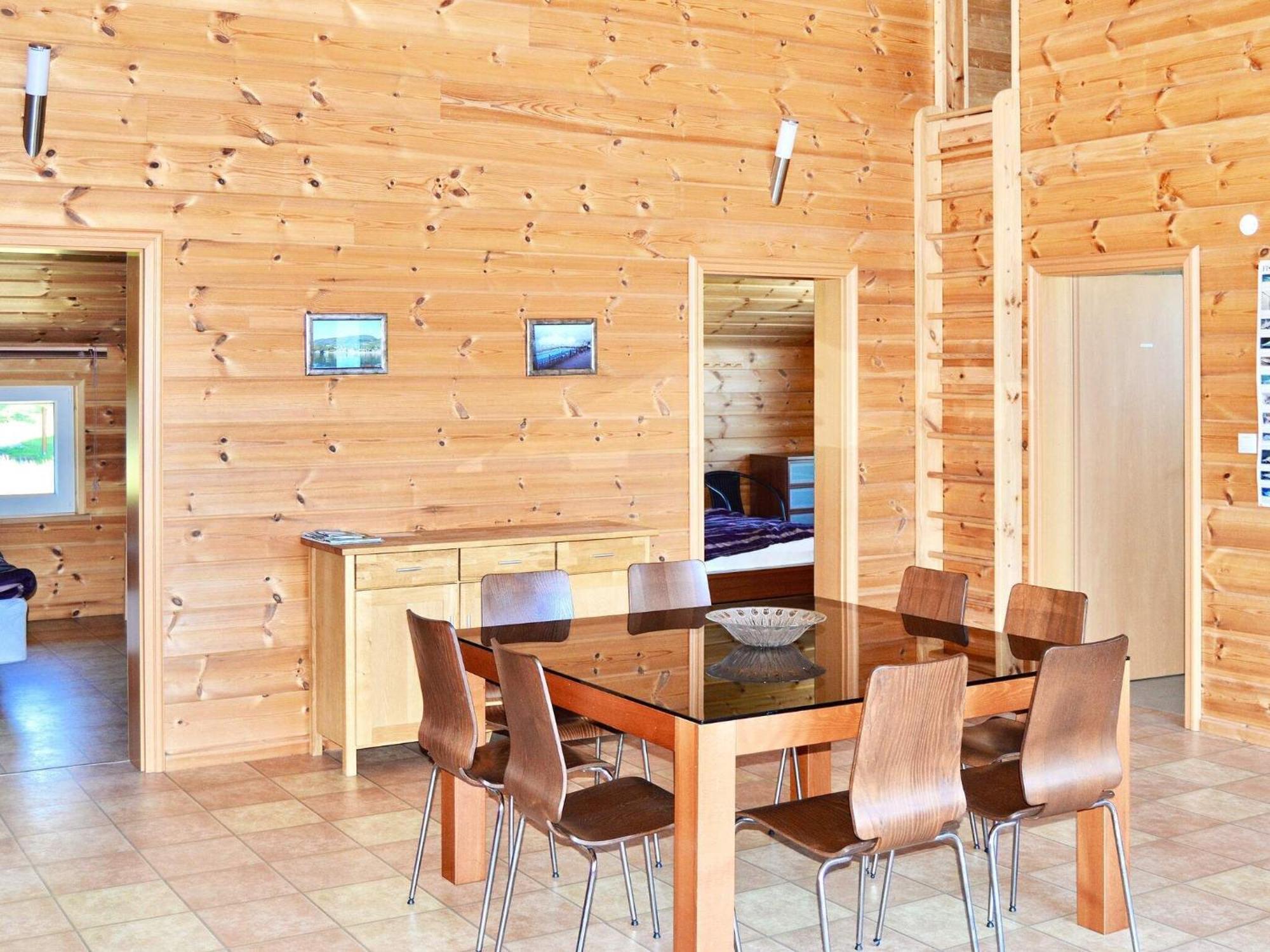Holiday Home Hovik II Rød Buitenkant foto